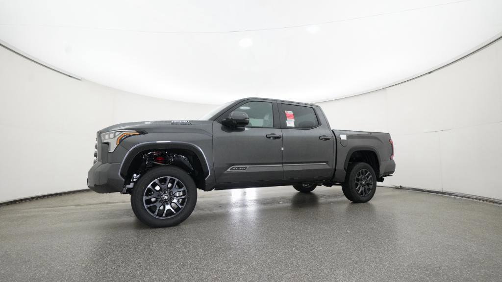 New 2026 Toyota Tundra Platinum image 8