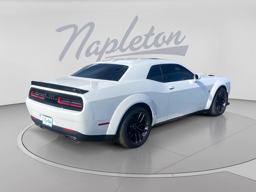 Used 2023 Dodge Challenger R/T Scat Pack RWD image 8