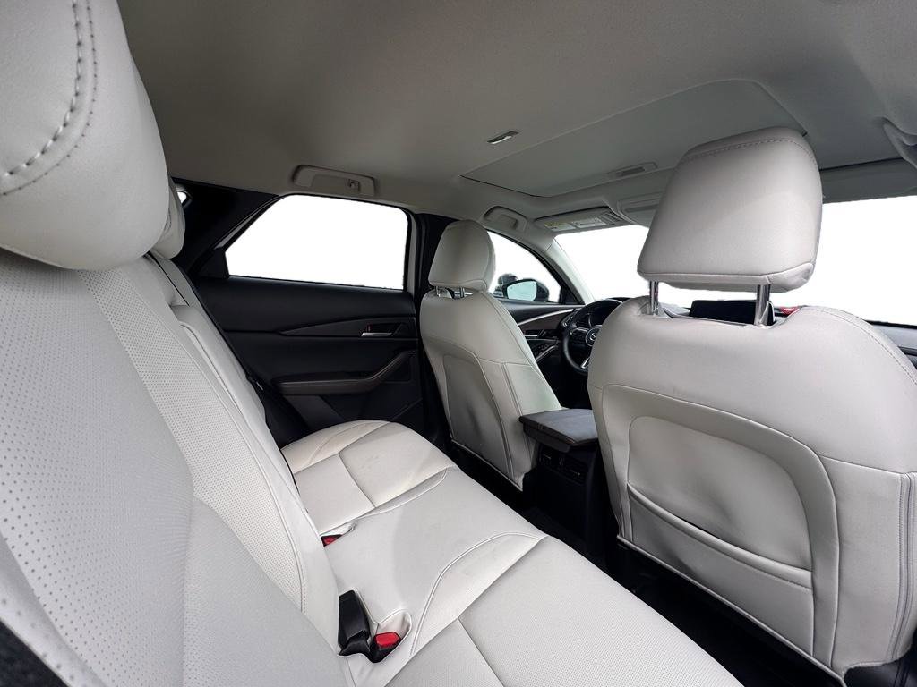 Used 2025 MAZDA CX-30 2.5 Turbo w/ Premium Plus Pkg image 4