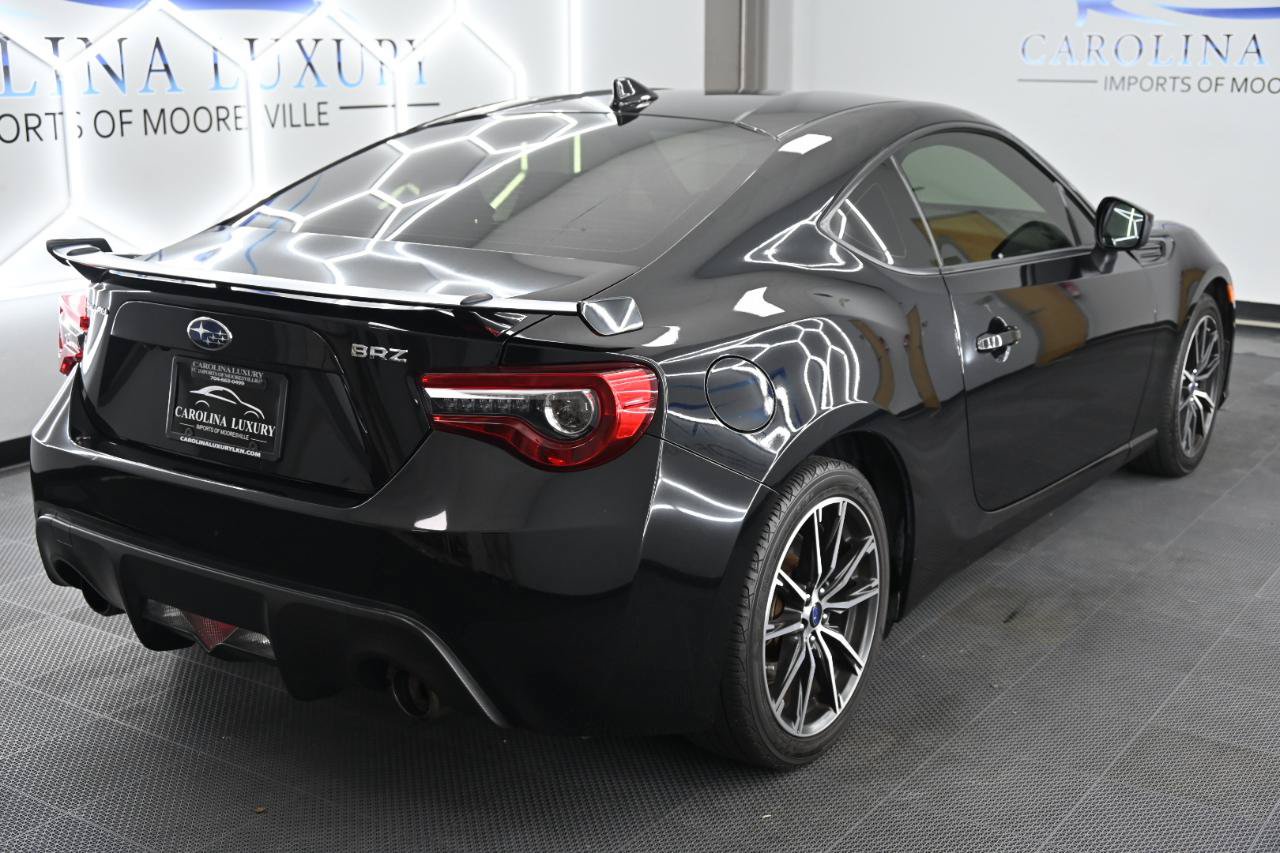 Used 2018 Subaru BRZ Limited w/ Popular Package #2 RWD image 4
