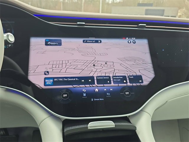 Certified 2023 Mercedes-Benz EQS 580 4MATIC SUV image 20