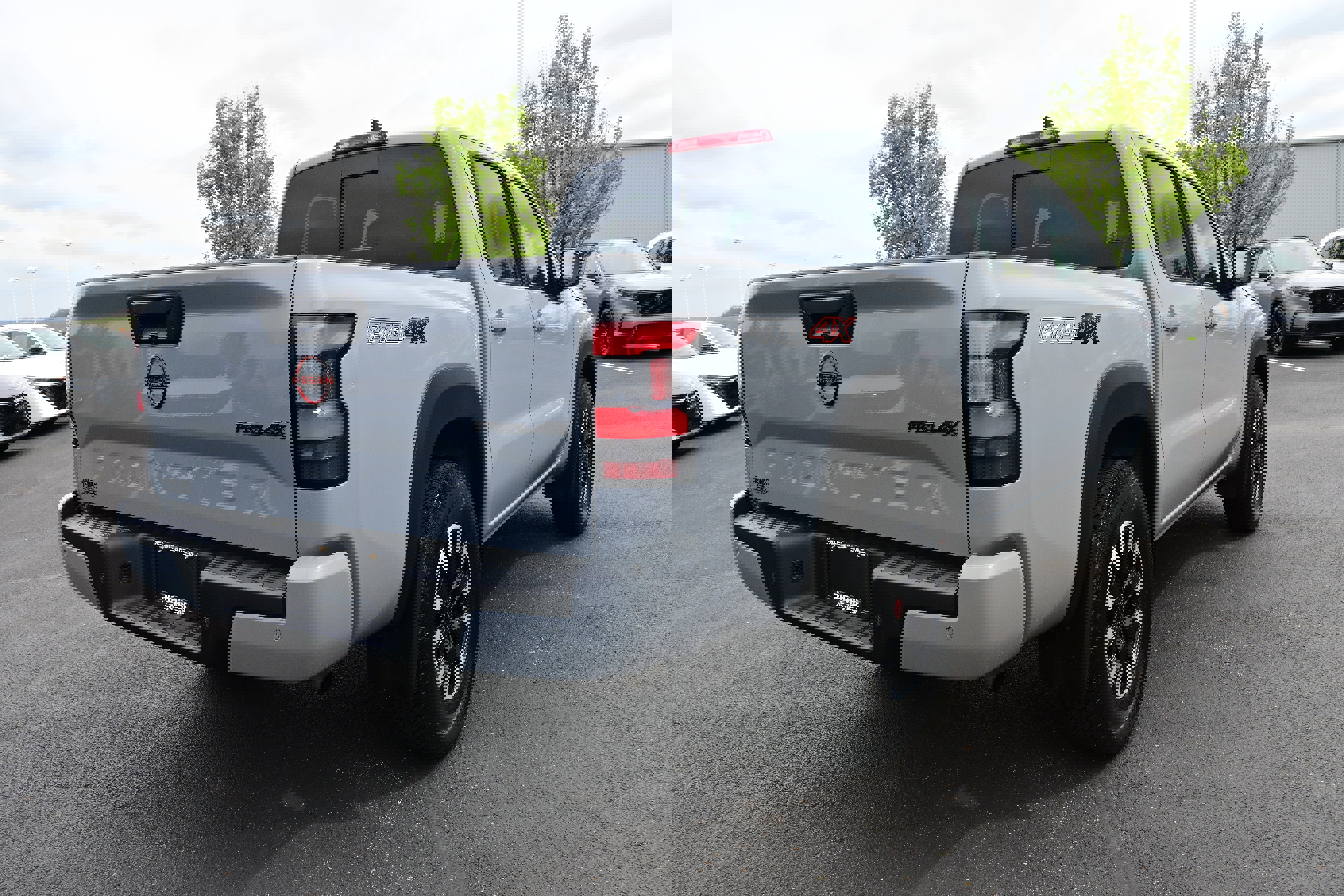 Certified 2024 Nissan Frontier PRO-4X w/ Technology Package image 6