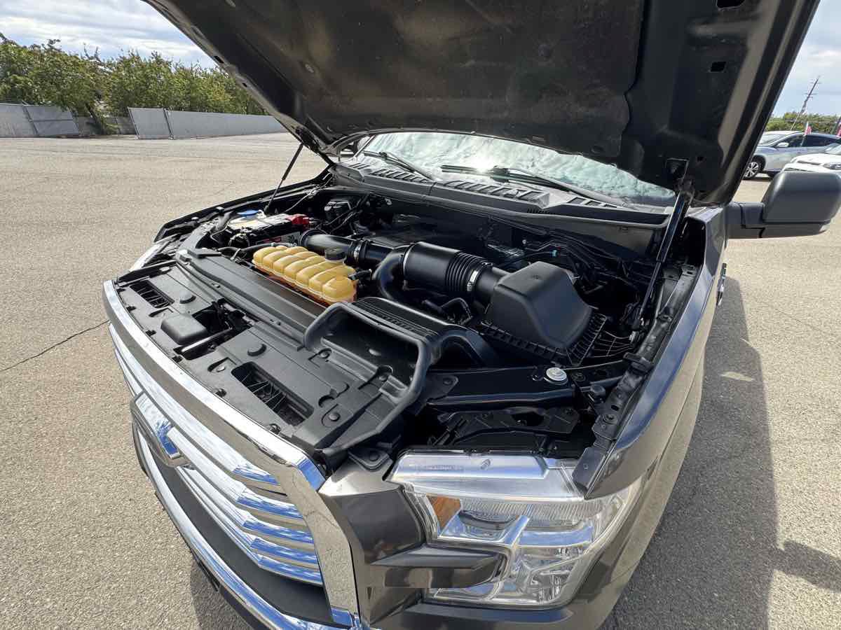 Used 2017 Ford F150 XLT w/ Equipment Group 302A Luxury AWD/4WD image 41