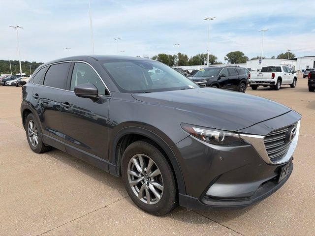Used 2017 MAZDA CX-9 Touring