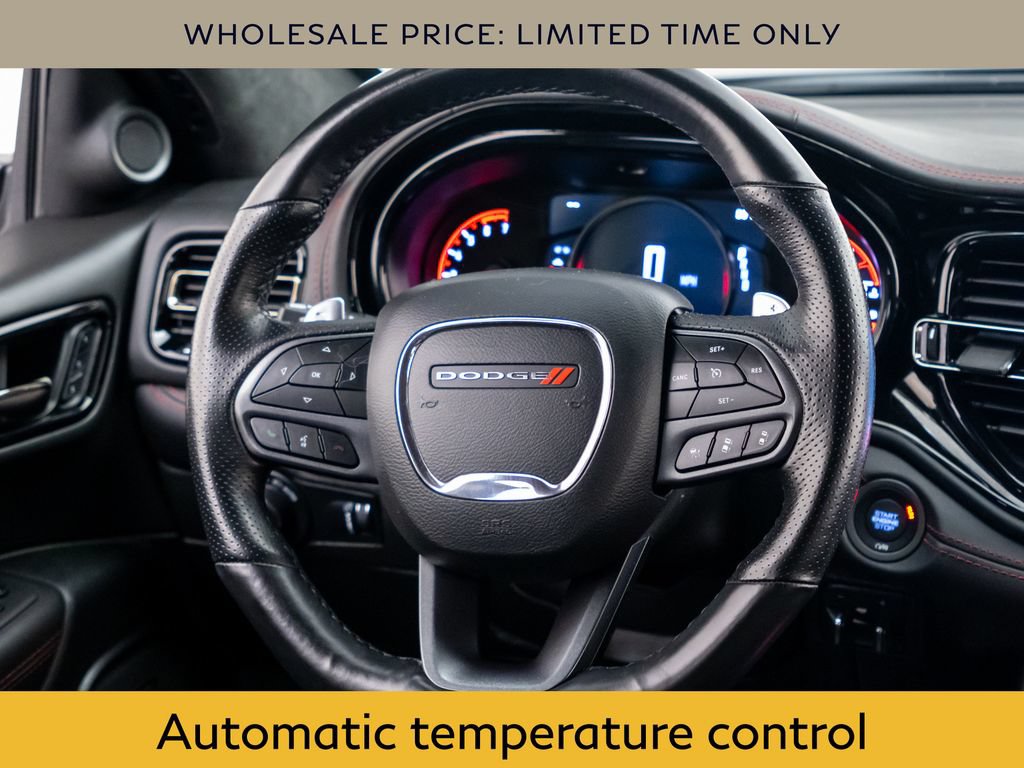 Used 2023 Dodge Durango R/T AWD/4WD image 10