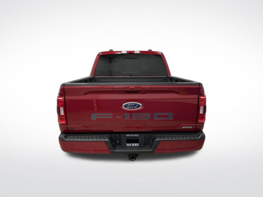 Used 2022 Ford F150 XLT w/ Equipment Group 302A High image 13