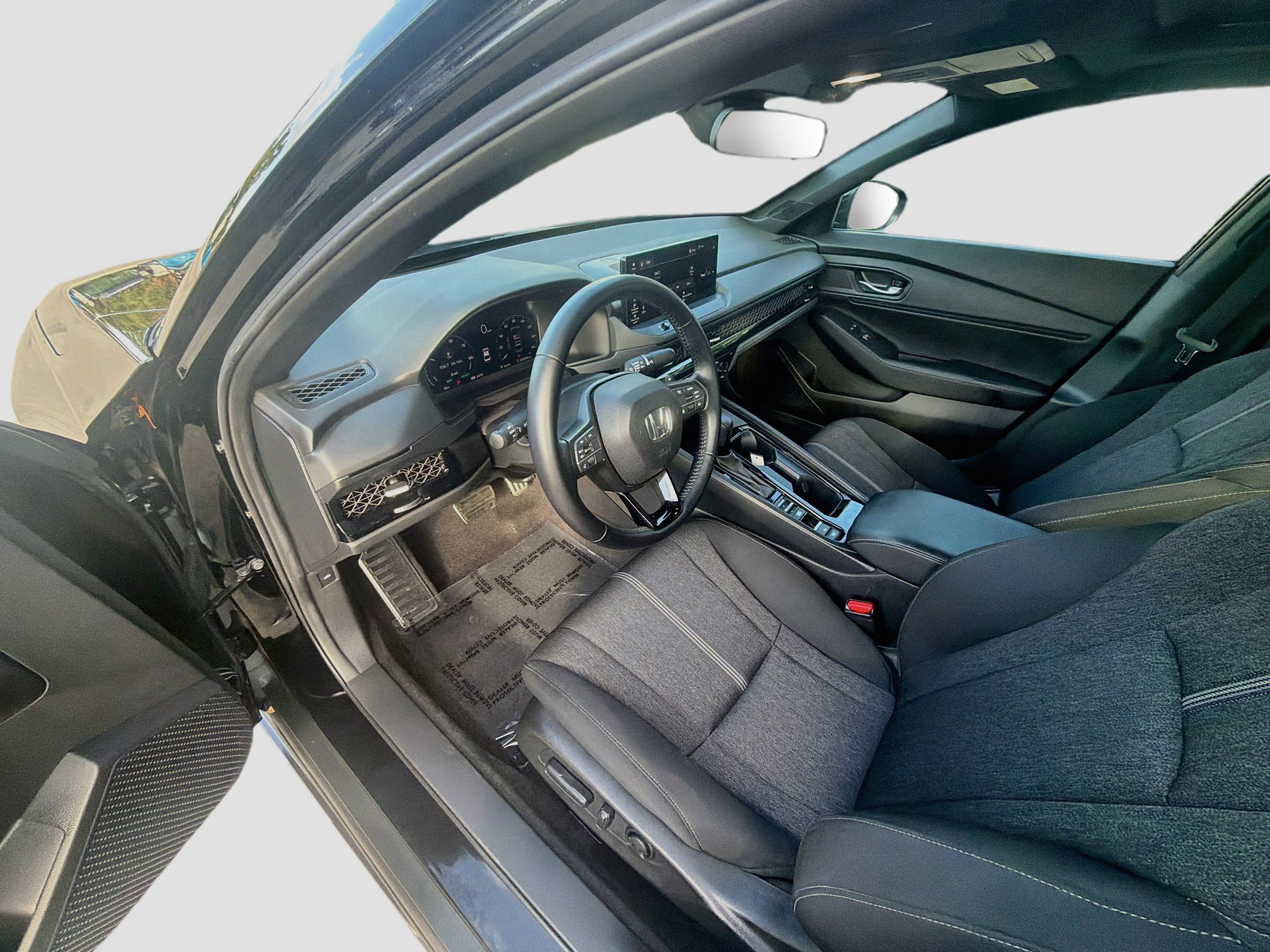 Certified 2024 Honda Accord Sport image 9