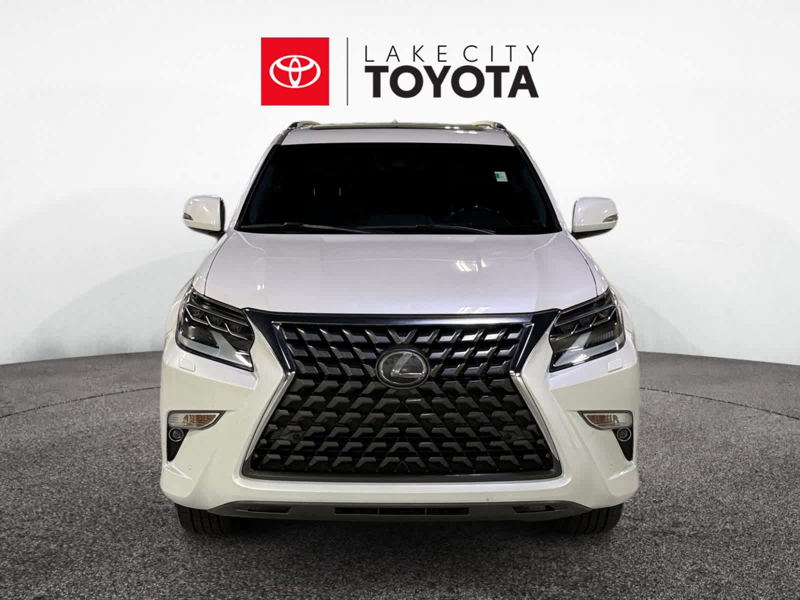 Used 2021 Lexus GX 460 Premium w/ Premium Package AWD/4WD image 14