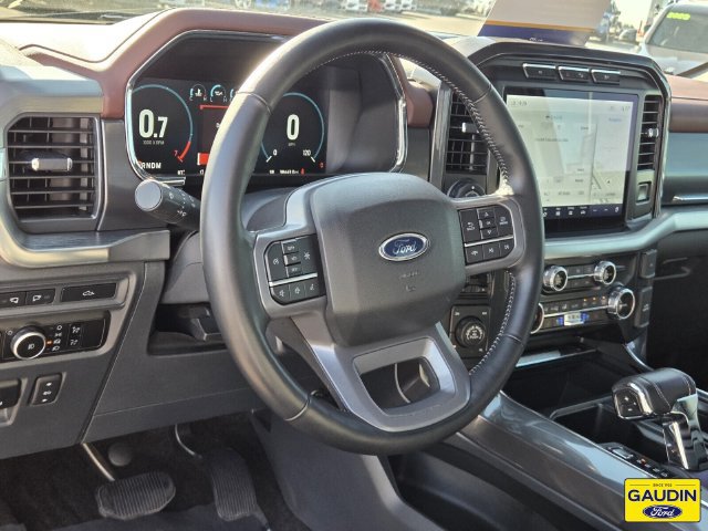 Certified 2023 Ford F150 Lariat AWD/4WD image 19
