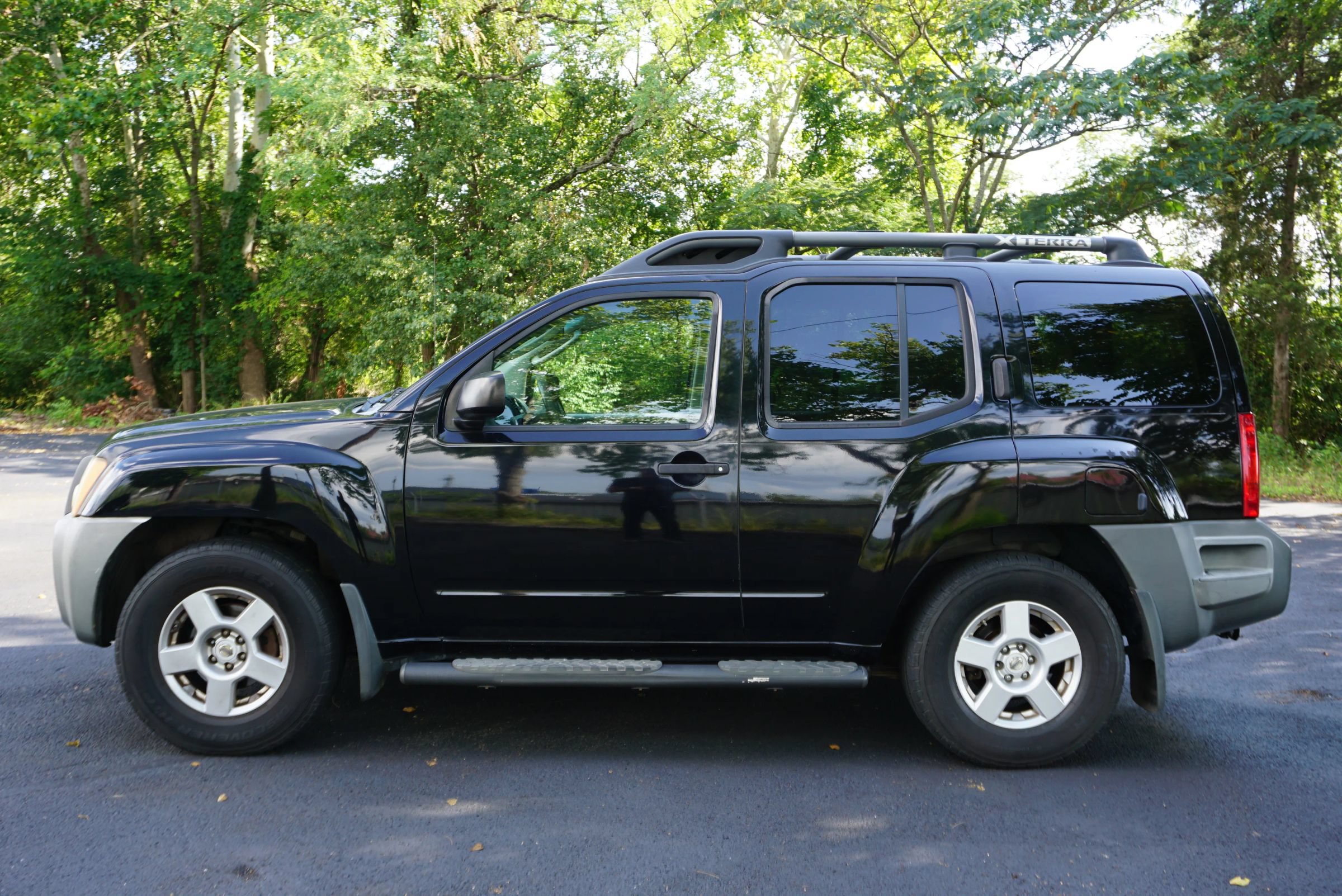 Used 2008 Nissan Xterra S w/ Supplemental Air Bag Pkg RWD image 7