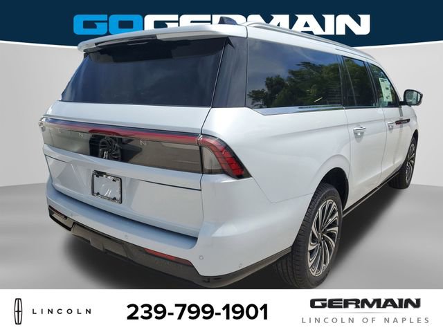 New 2025 Lincoln Navigator L Black Label image 8