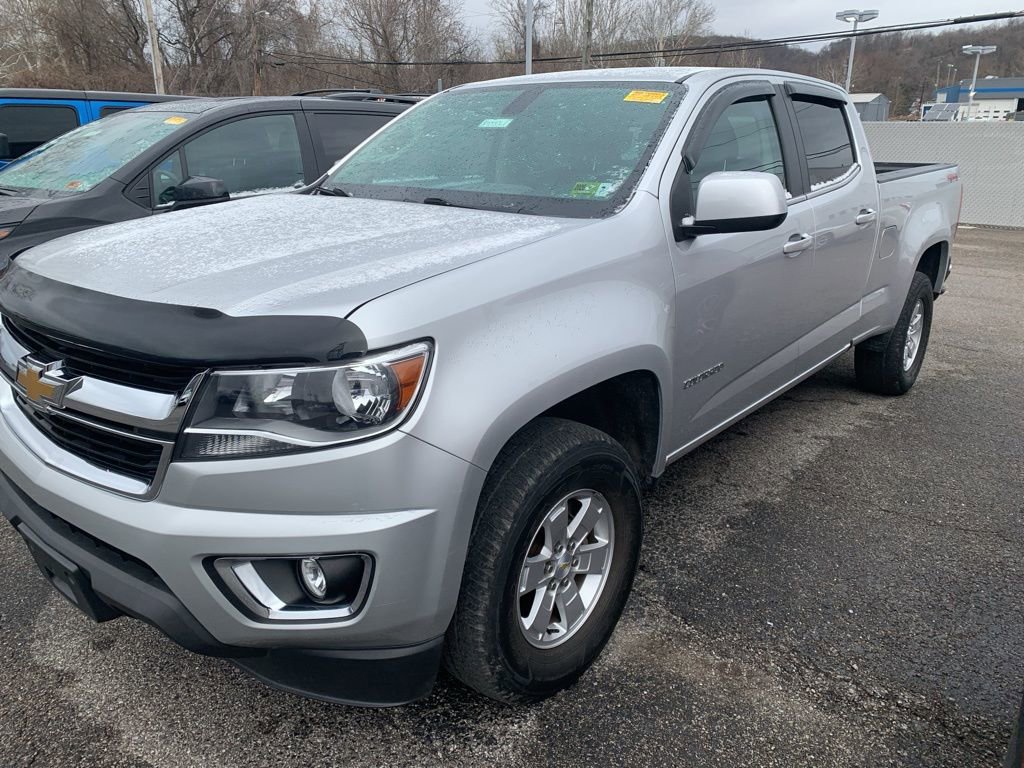 Used 2019 Chevrolet Colorado W/T w/ WT Convenience Package image 3