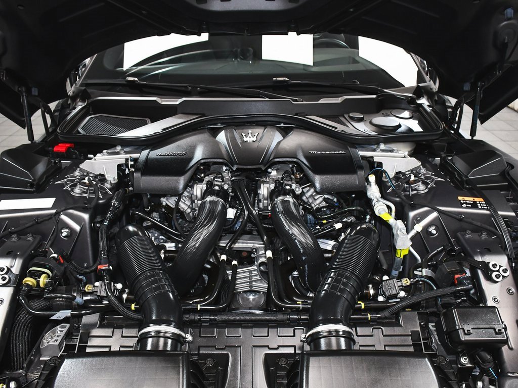 Used 2024 Maserati GranTurismo Modena image 89