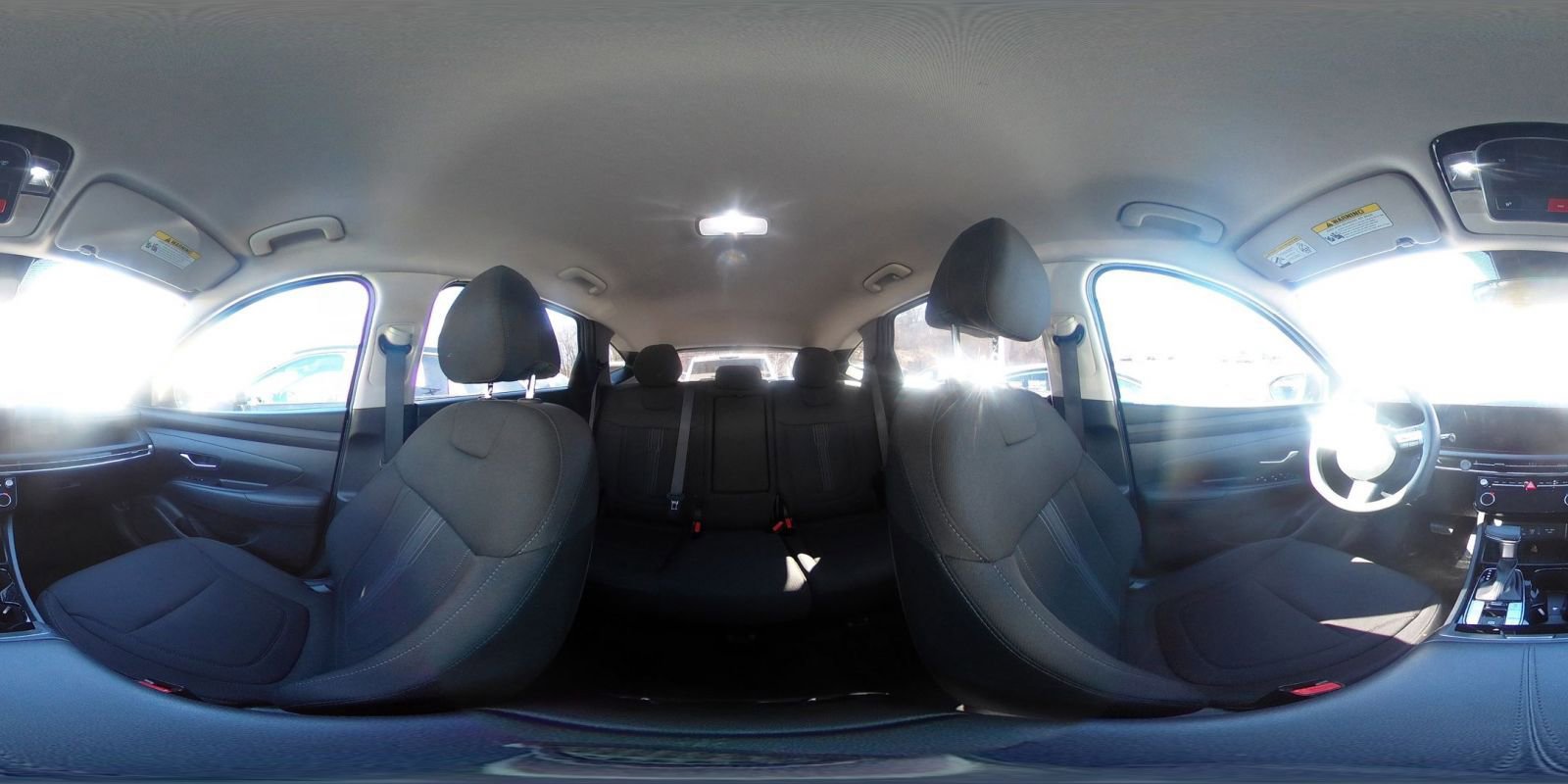 Used 2025 Hyundai Tucson SEL FWD image 44