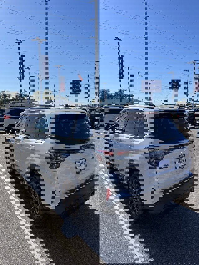 New 2025 Subaru Forester Sport image 5