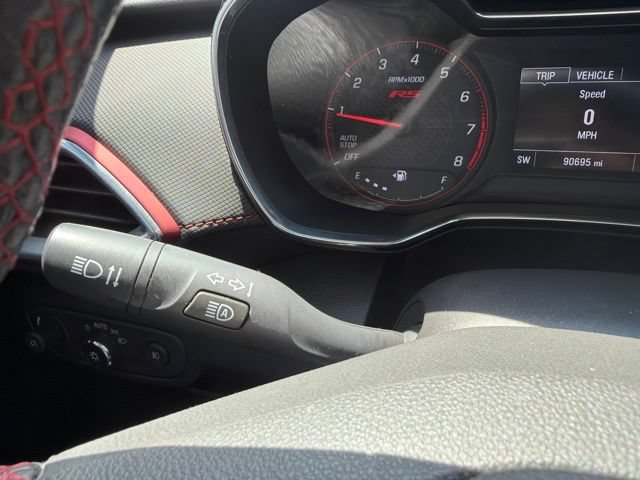 Used 2023 Chevrolet TrailBlazer RS w/ Convenience Package FWD image 18
