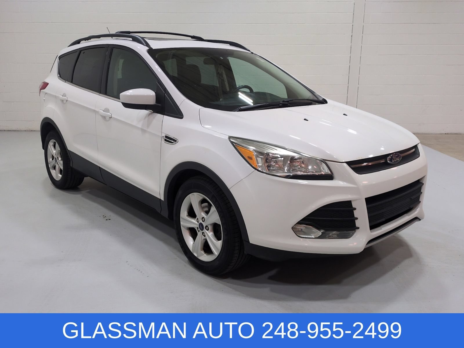 Used 2015 Ford Escape SE w/ Equipment Group 201A