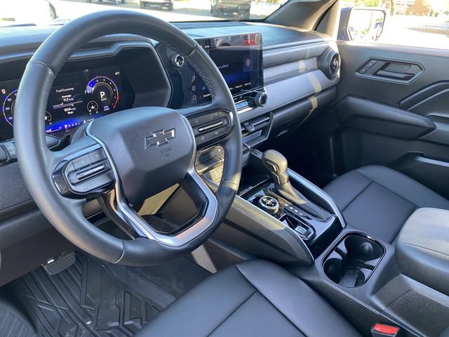 Used 2025 Chevrolet Colorado Trail Boss image 18