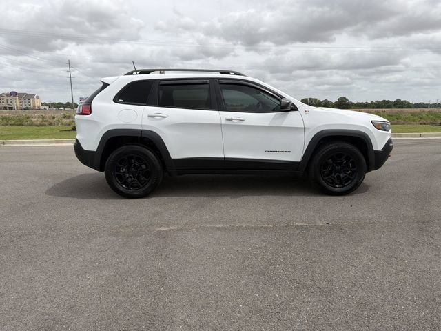 Used 2021 Jeep Cherokee Trailhawk w/ Sun, Sound & Nav Group AWD/4WD image 6