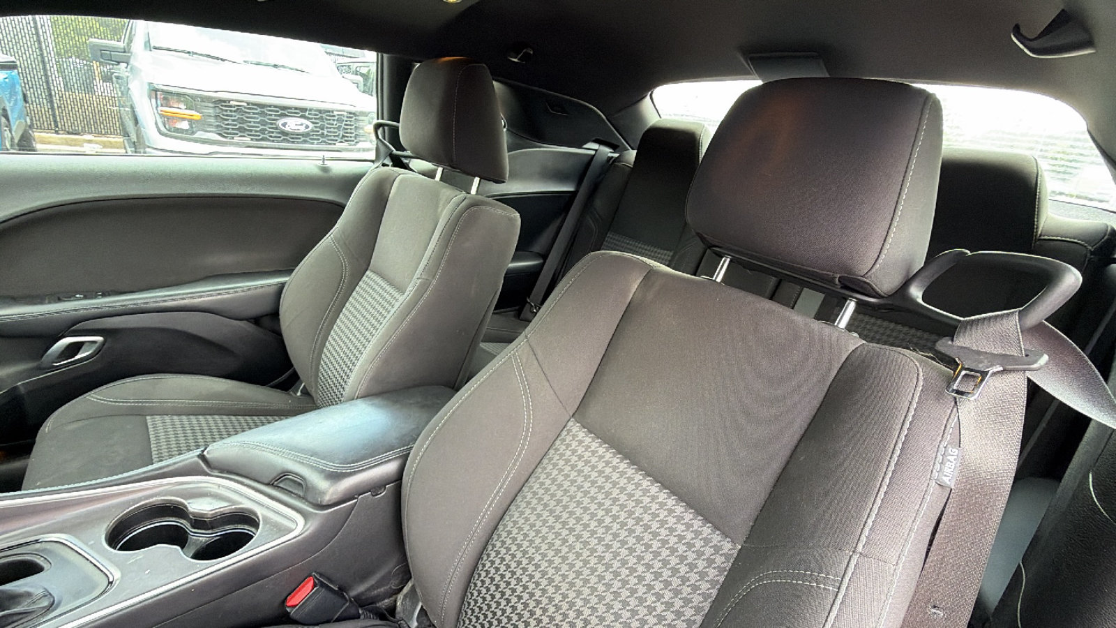 Used 2020 Dodge Challenger SXT w/ Blacktop Package AWD/4WD image 17