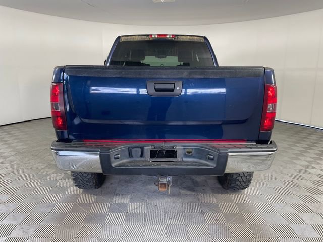 Used 2012 Chevrolet Silverado 1500 LT AWD/4WD image 16