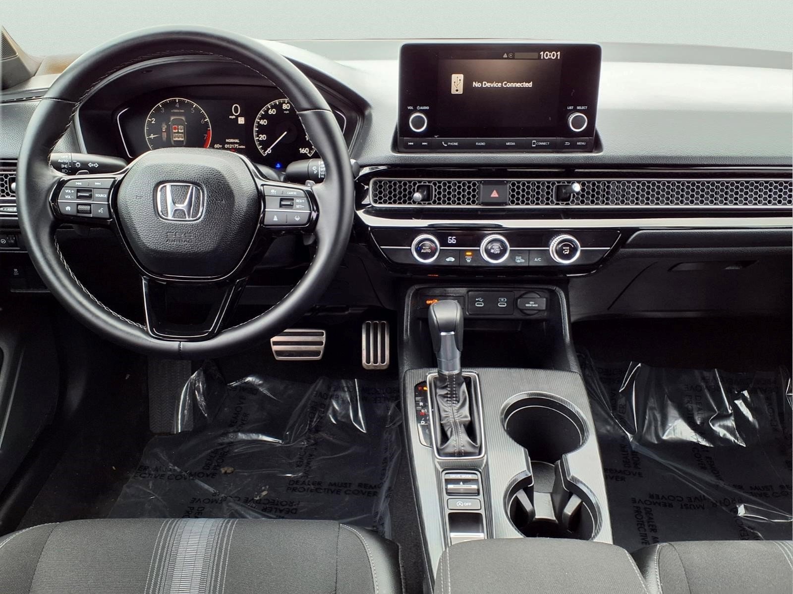 Certified 2025 Honda Civic Sport image 14