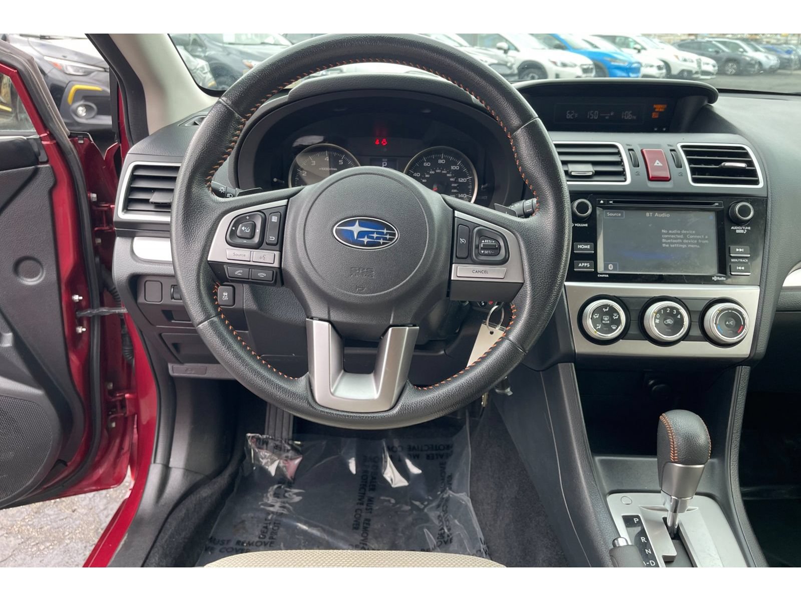 Used 2017 Subaru Crosstrek 2.0i Premium AWD/4WD image 16