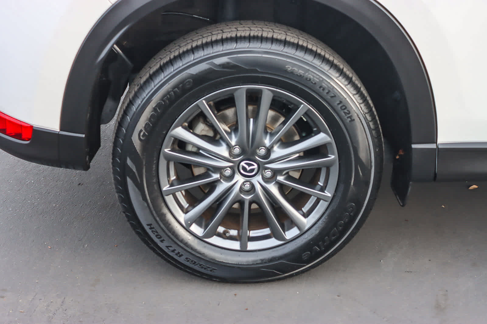 Used 2021 MAZDA CX-5 Touring w/ Touring Preferred SV Package image 10