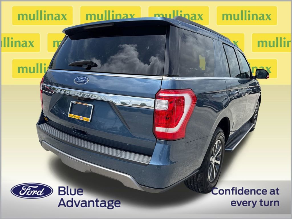 Used 2020 Ford Expedition XLT w/ Equipment Group 202A RWD image 4