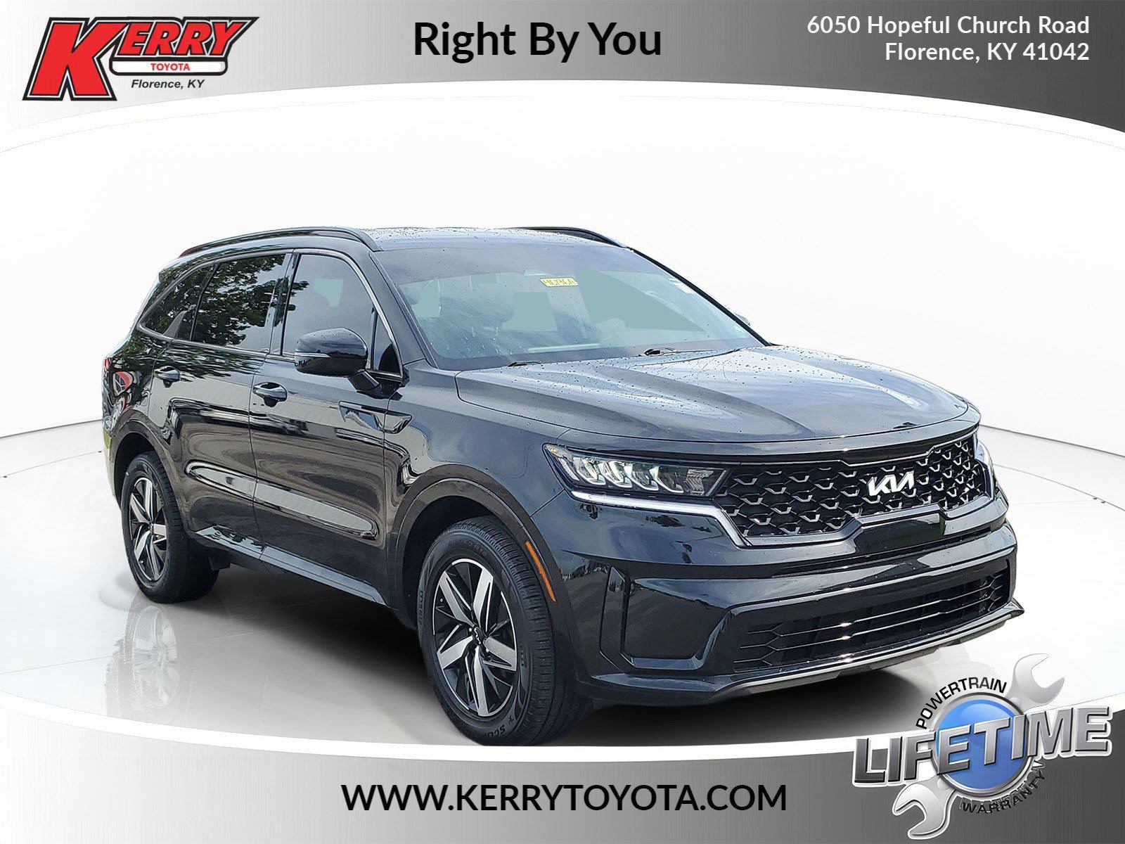 Used 2022 Kia Sorento S FWD image 1