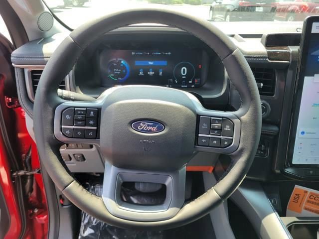 New 2025 Ford F150 Lightning Flash image 28