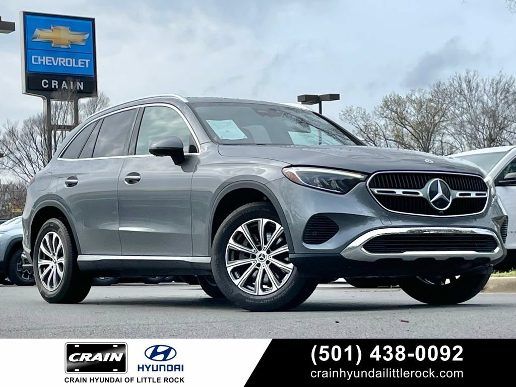 Used 2023 Mercedes-Benz GLC 300