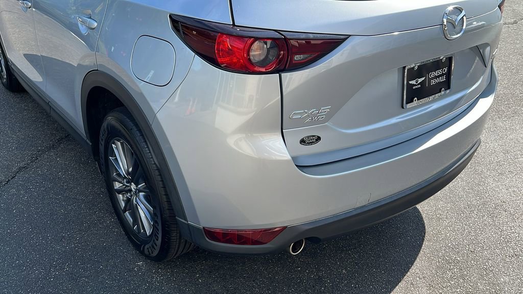 Used 2019 MAZDA CX-5 Touring image 15