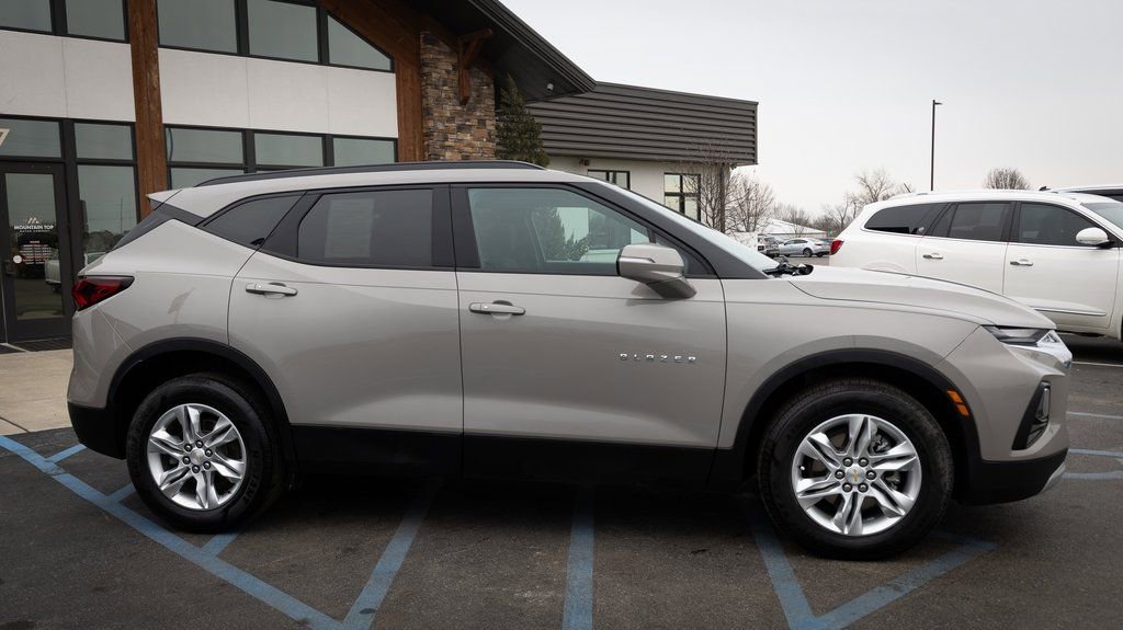 Used 2021 Chevrolet Blazer LT image 26