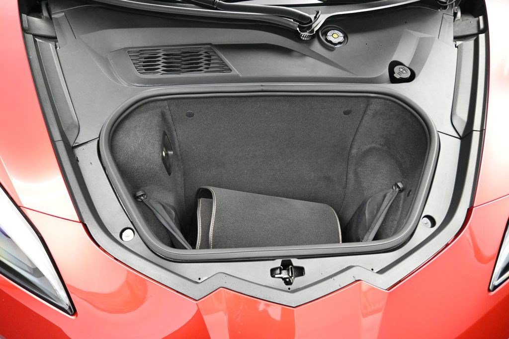 Used 2024 Chevrolet Corvette Stingray Preferred Conv w/ Battery Protection Package RWD image 19