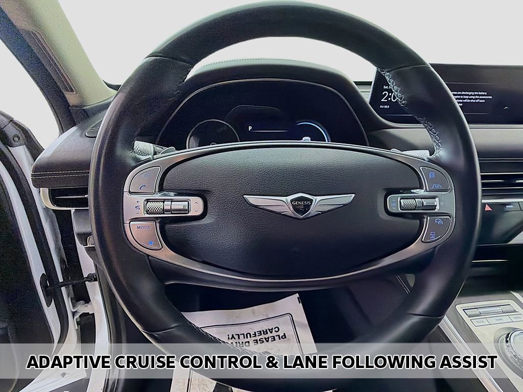 Used 2024 Genesis GV80 2.5T image 4