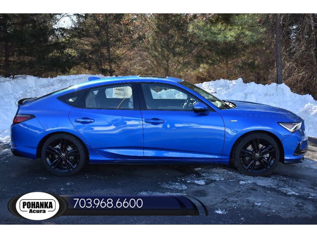 New 2026 Acura Integra A-Spec w/ Technology Package FWD image 8