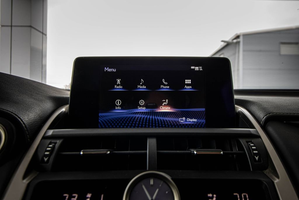 Used 2019 Lexus NX 300 AWD w/ Comfort Package image 40