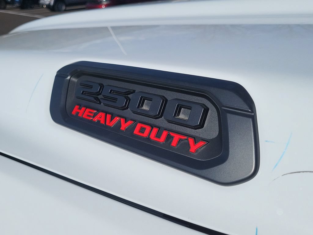 New 2026 RAM 2500 Tradesman AWD/4WD image 12