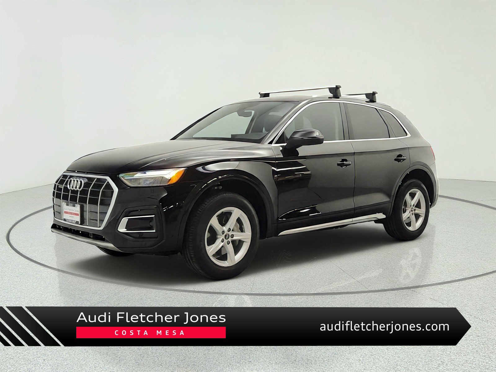 Used 2023 Audi Q5 2.0T Premium w/ Convenience Package AWD/4WD image 1