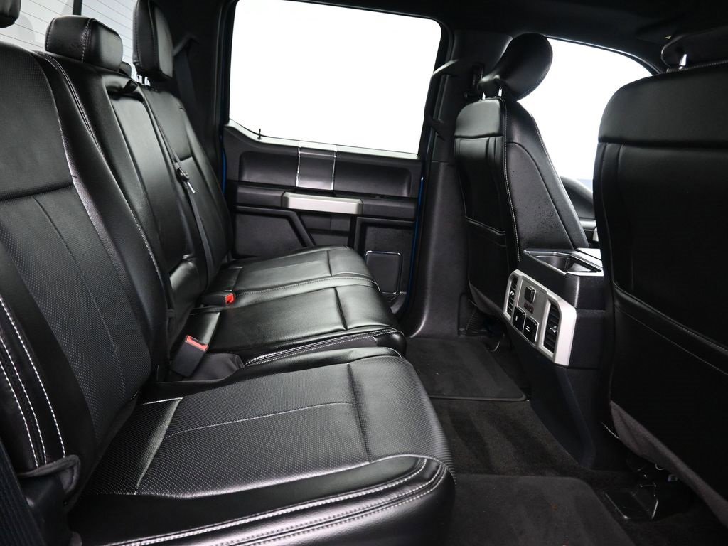 Used 2018 Ford F150 Lariat w/ Equipment Group 502A Luxury image 38