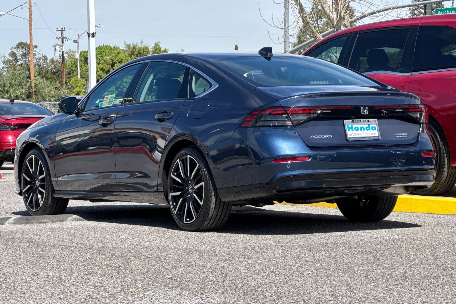 Used 2026 Honda Accord Touring image 3