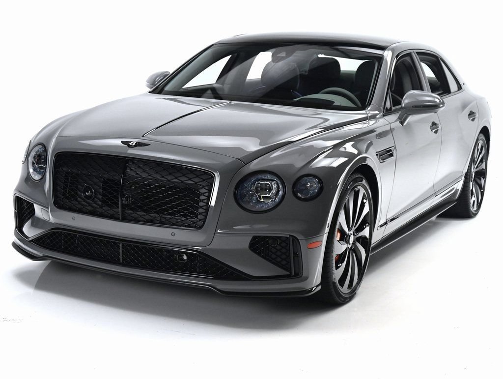 Used 2025 Bentley Flying Spur Plug-In Hybrid AWD/4WD image 44