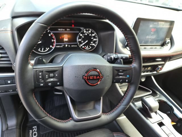 Used 2025 Nissan Rogue SV w/ Rock Creek Premium Package AWD/4WD image 20