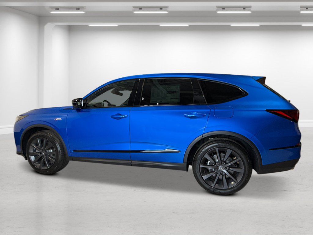 New 2026 Acura MDX A-Spec AWD/4WD image 2