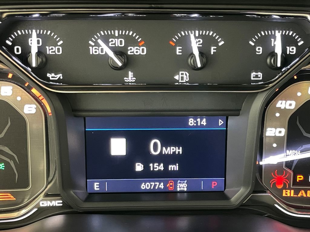 Used 2019 GMC Sierra 1500 AT4 w/ AT4 Premium Package image 34