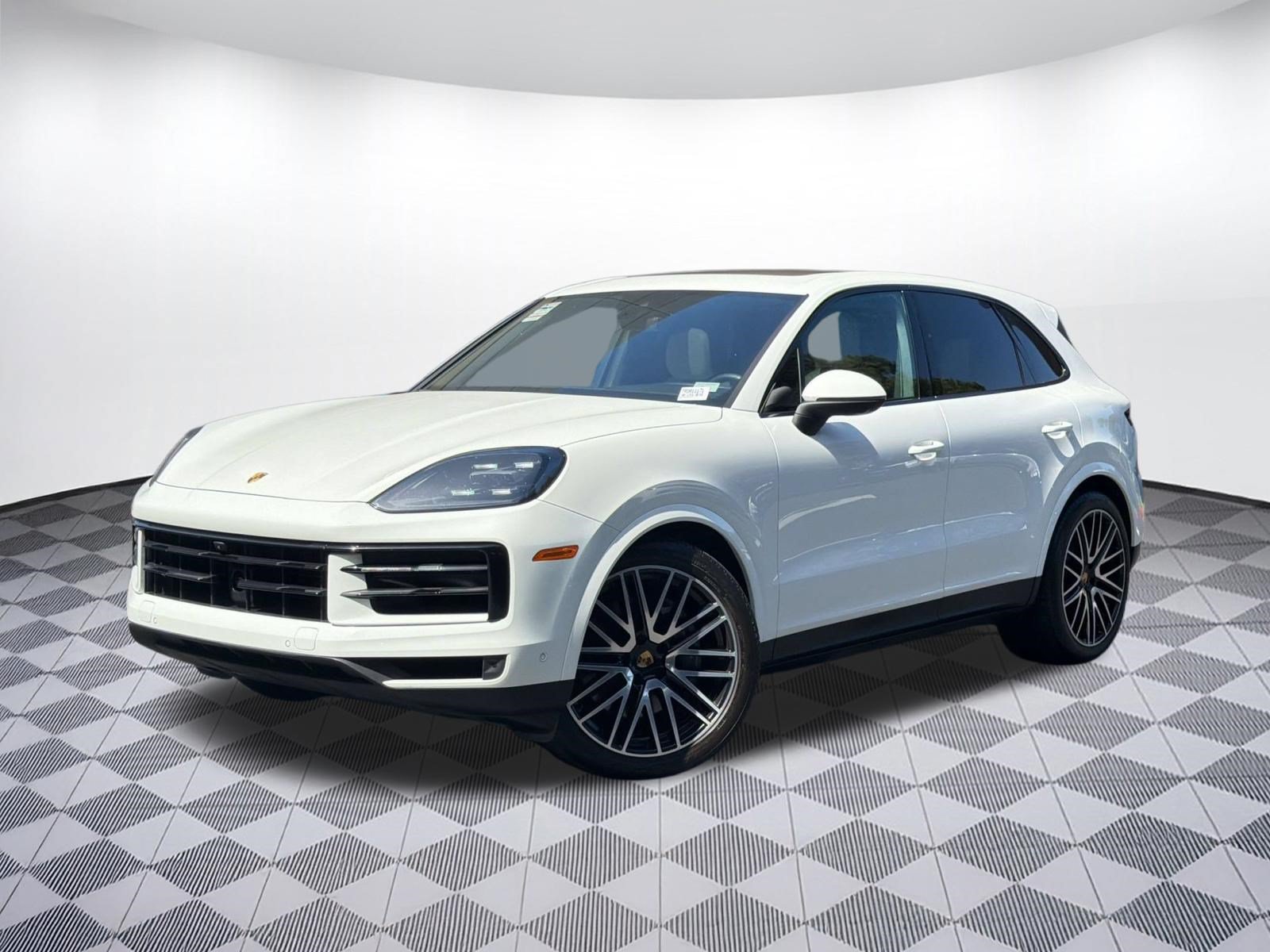 Used 2024 Porsche Cayenne
