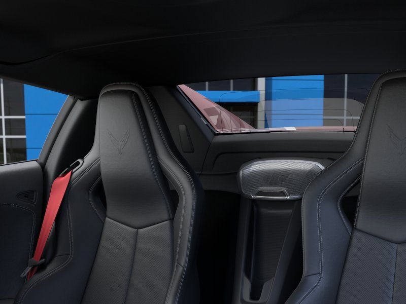 New 2027 Chevrolet Corvette Stingray Convertible w/ 1LT RWD image 24