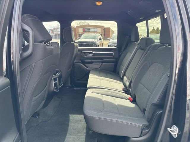 Used 2022 RAM 1500 Big Horn image 13