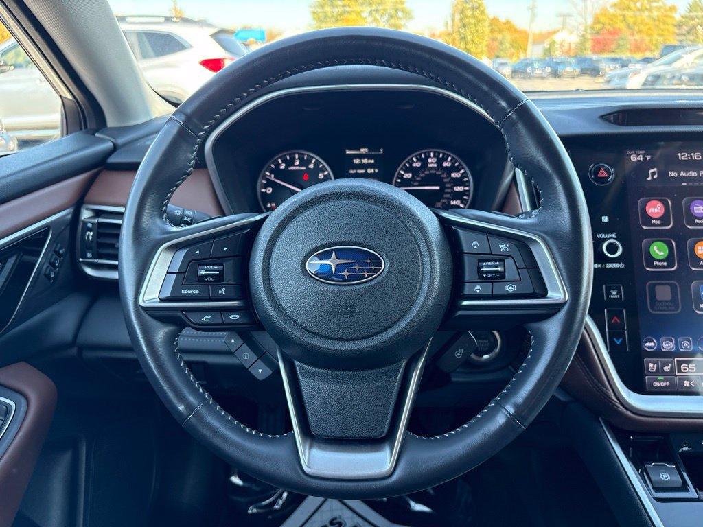 Used 2022 Subaru Outback Touring XT w/ Popular Package #2 AWD/4WD image 14